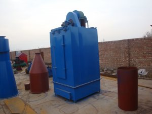 對于脈沖(chong)布袋除塵(chen)器的技術(shu)基礎與主(zhu)要應用特(te)點總結