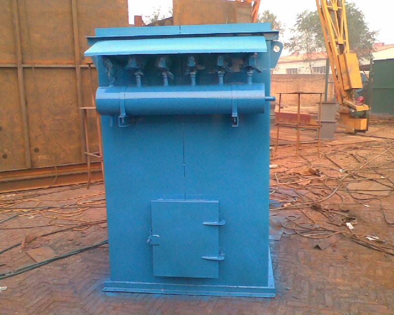 除塵器排(pai)放與脈沖(chong)布袋除塵(chen)設備設計(ji)