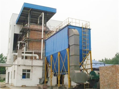 CNMC型逆流(liu)脈沖反吹(chui)布袋除塵(chen)器