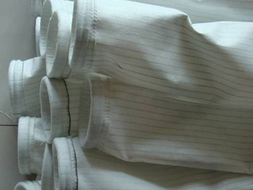 水(shui)泥廠針刺(ci)氈除塵濾(lü)袋