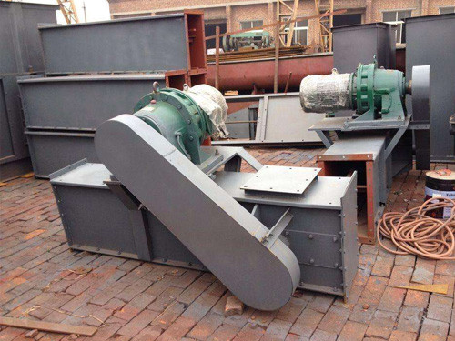 FU型(xing)鍊式輸送(song)機