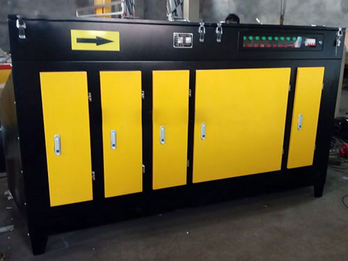 光氧(yang)催化除(chu)臭系統(tong)