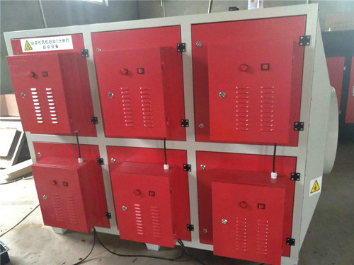 等離子廢(fei)氣淨化設(she)備