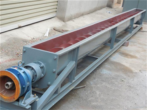 山(shan)西GX型(xing)螺旋(xuan)輸送(song)機