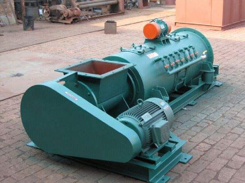 單軸(zhou)粉塵加濕(shi)機