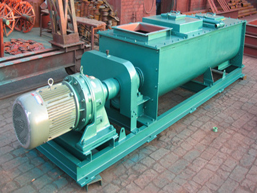 雙(shuang)軸粉(fen)塵加(jia)濕機(ji)