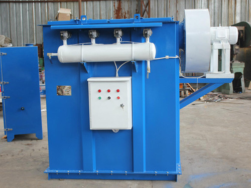 倉頂(ding)布袋除塵(chen)器