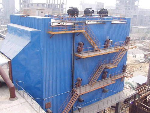 GD系列(lie)管極式靜(jing)電除塵器(qi)