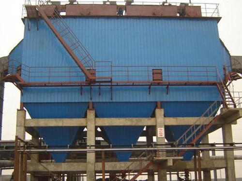 XSC型旋傘(san)式   電除塵(chen)器