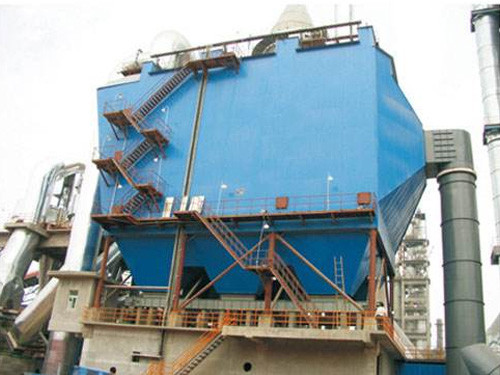 KWD/RD寬間距(ju)靜電收塵(chen)器