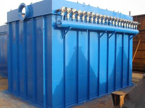 XMC型脈(mo)噴式布袋(dai)除塵器