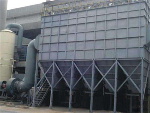 CXS型玻(bo)纖袋式收(shou)塵器