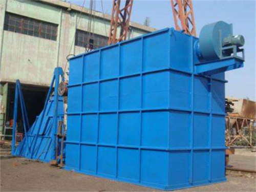 HMC型脈(mo)沖單機除(chu)塵器