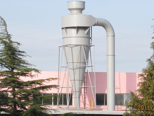 XNX型旋風除(chu)塵器