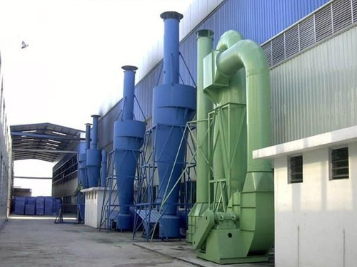 XZZ型旋風(feng)除塵器