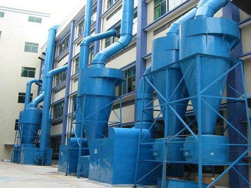 XD-II型多(duo)管旋風除(chu)塵器