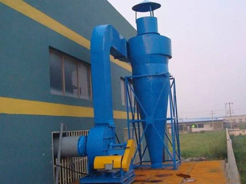 XLPA/B型(xing)旋風除塵(chen)器