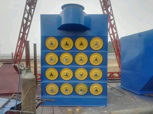 AT-LTC濾(lü)筒式(shi)除塵(chen)器