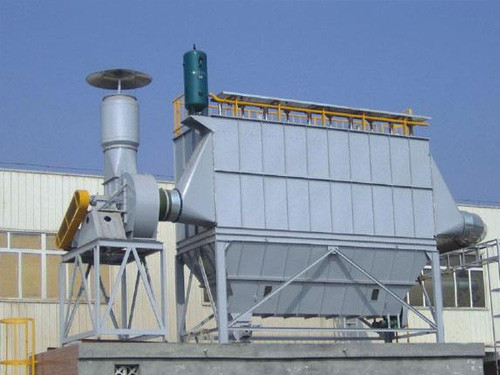 木工除(chu)塵器