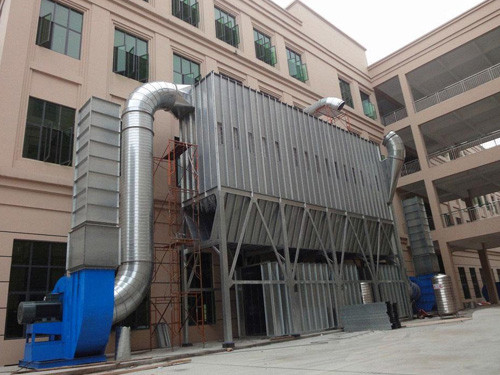 家具廠(chang)除塵器