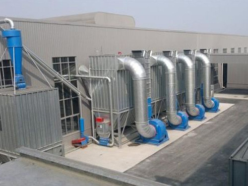 木工除(chu)塵系統(tong)