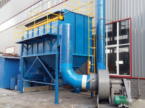 中(zhong)頻爐(lu)除塵(chen)器