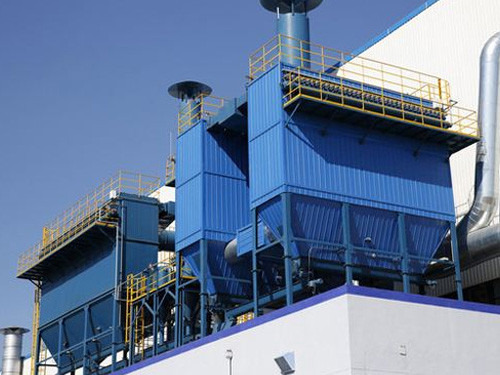 燒結(jie)機除(chu)塵器(qi)