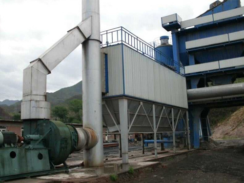 瀝青(qing)攪拌(ban)站除(chu)塵器(qi)