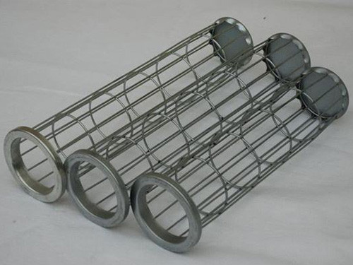 山西不(bu)鏽鋼除(chu)塵骨架(jia)