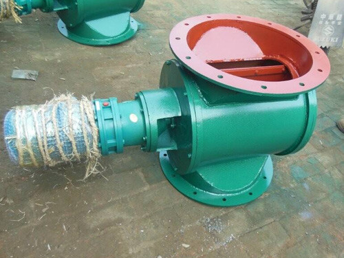 YJD-A型(xing)星型(xing)卸料(liao)器