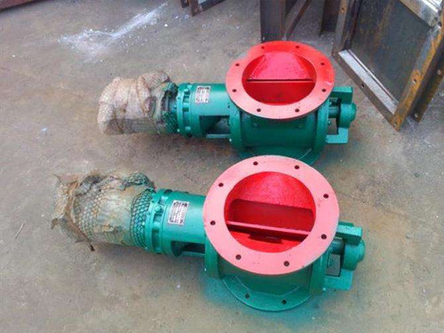 YJD-B型星(xing)型卸(xie)料器(qi)