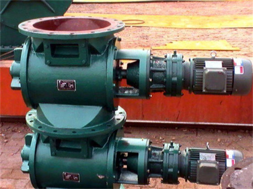 YCD-HG型星(xing)型卸(xie)料器(qi)