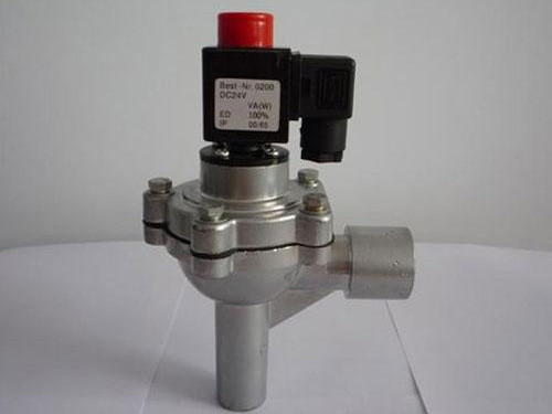 速連直(zhi)角電磁脈(mo)沖閥